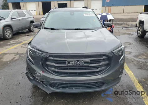 2020 GMC Terrain Sle z USA, uszkodzony, nr VIN 3GKALMEV5LL173631